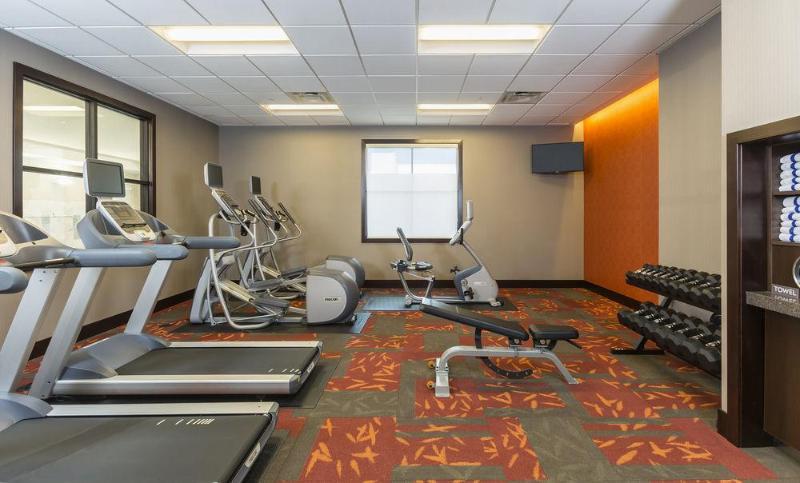 Residence Inn By Marriott Youngstown Warren/Niles Kültér fotó