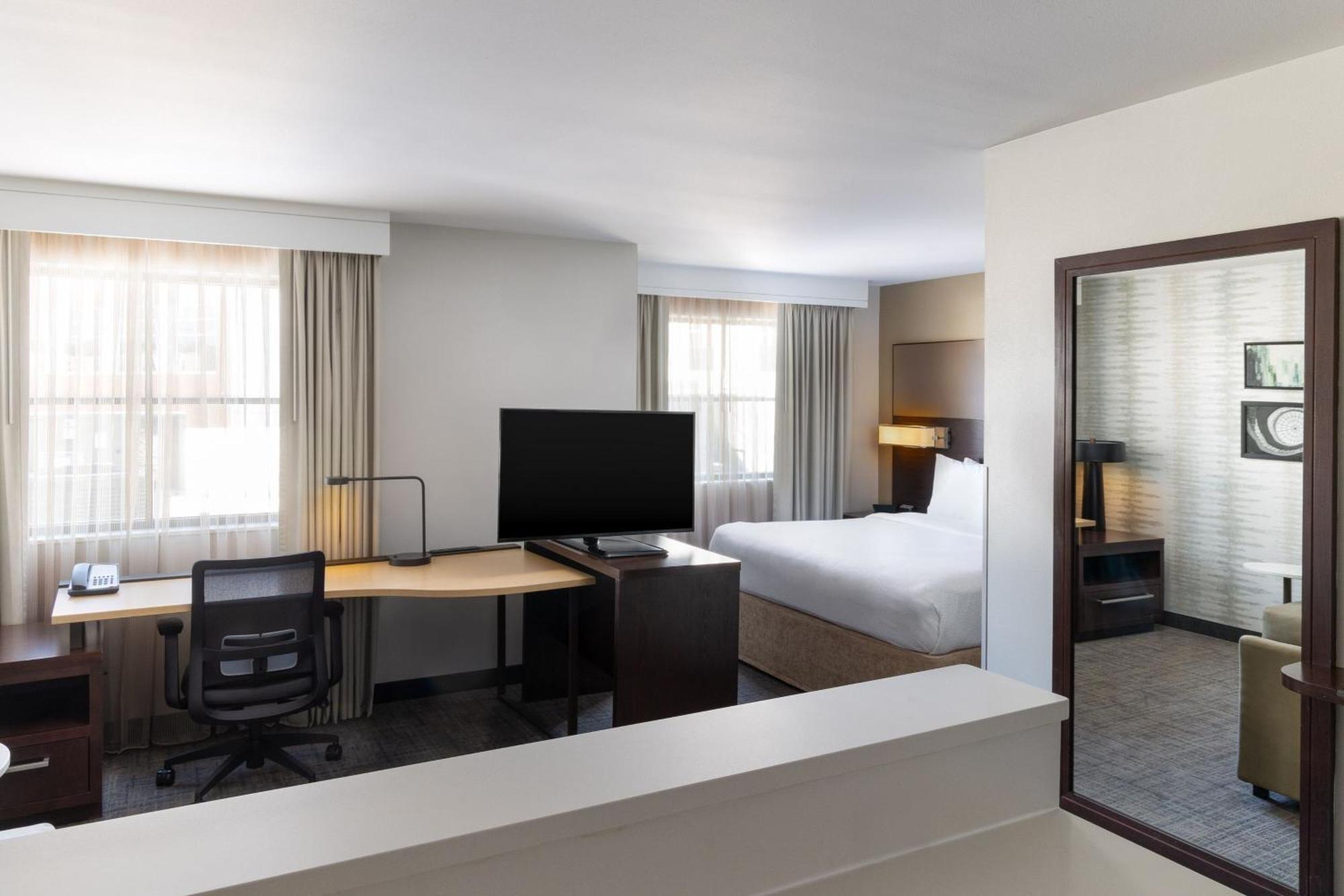 Residence Inn By Marriott Youngstown Warren/Niles Kültér fotó