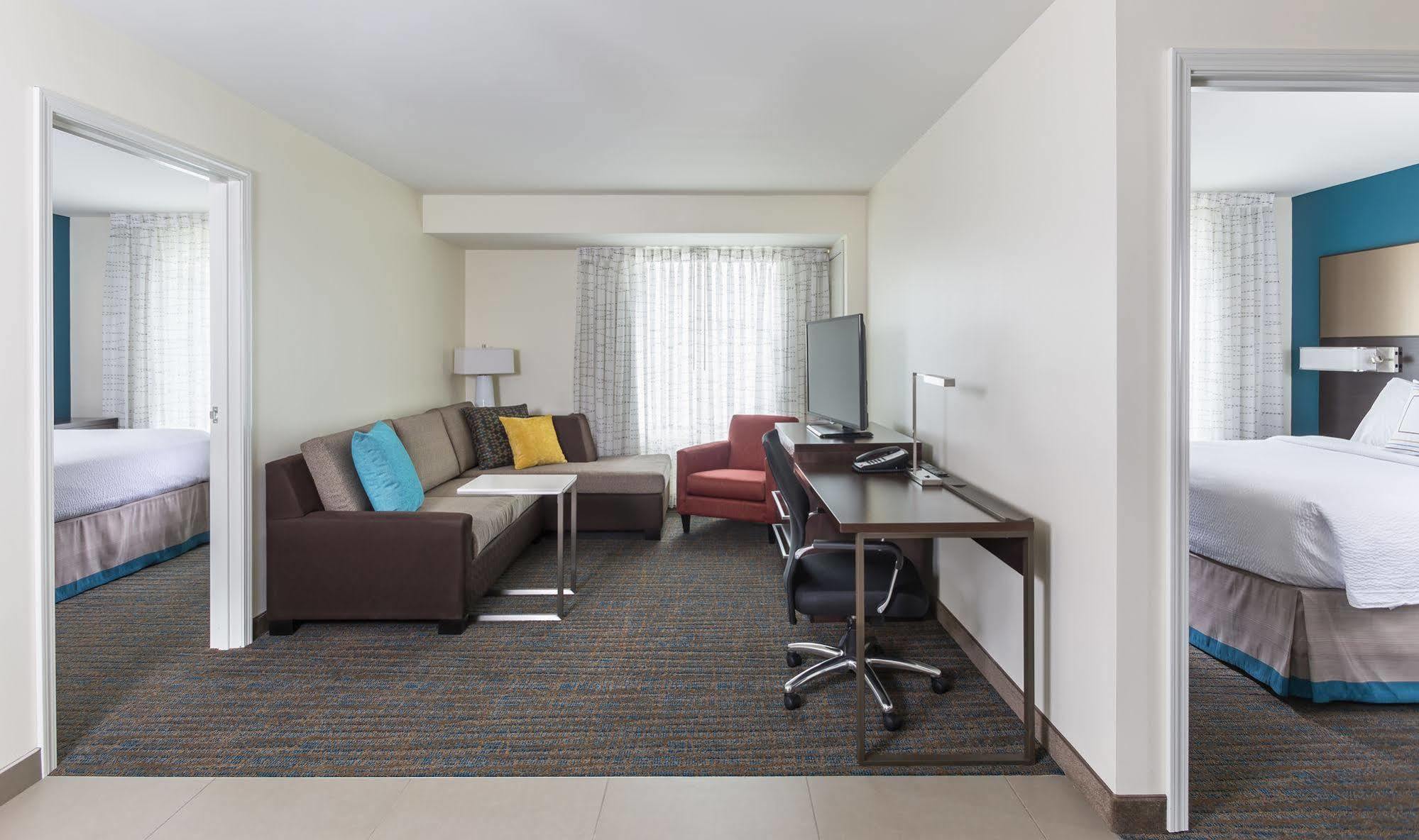 Residence Inn By Marriott Youngstown Warren/Niles Kültér fotó